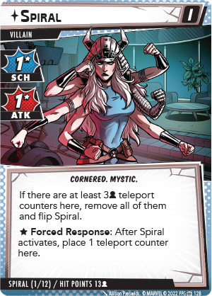 Marvel Champions : The Card Game - MojoMania Scenario Pack